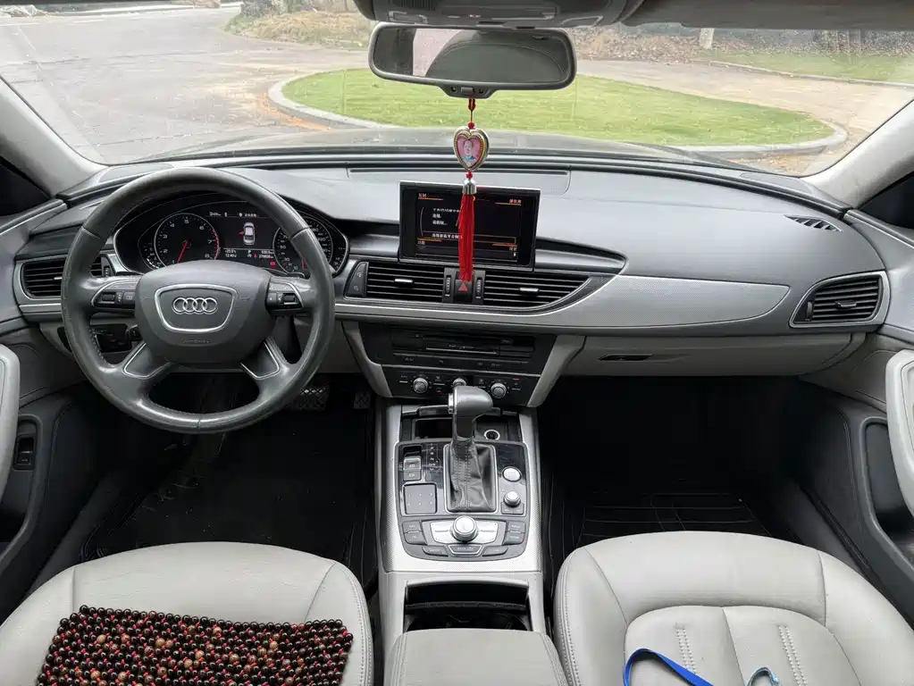 Audi A6L — миниатюра 6