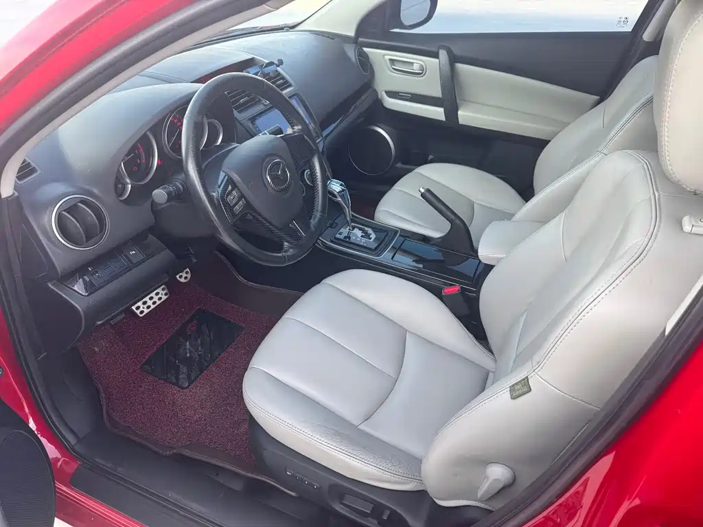 Mazda Ruiyi — миниатюра 8