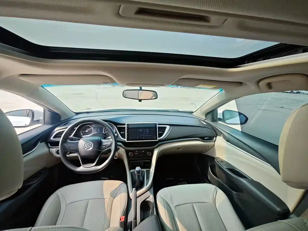 Buick Excelle — миниатюра 9