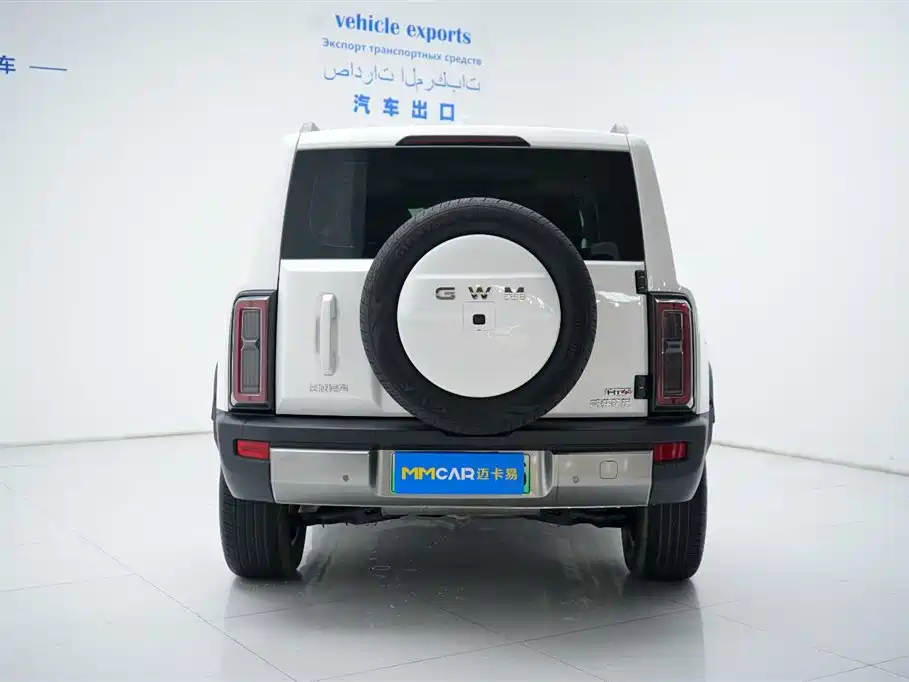 Haval Raptor PHEV 2026 Hi4 105 Pro
