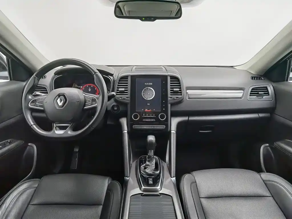 Renault Koleos — миниатюра 5