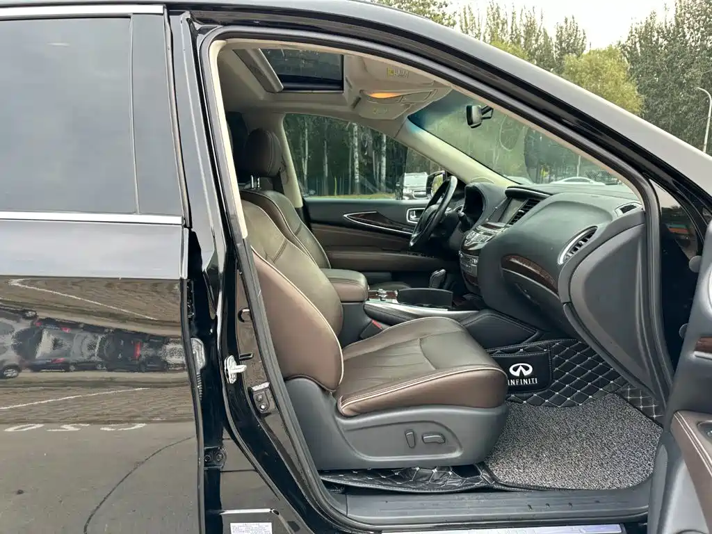 Infiniti QX60 (Import) — миниатюра 14