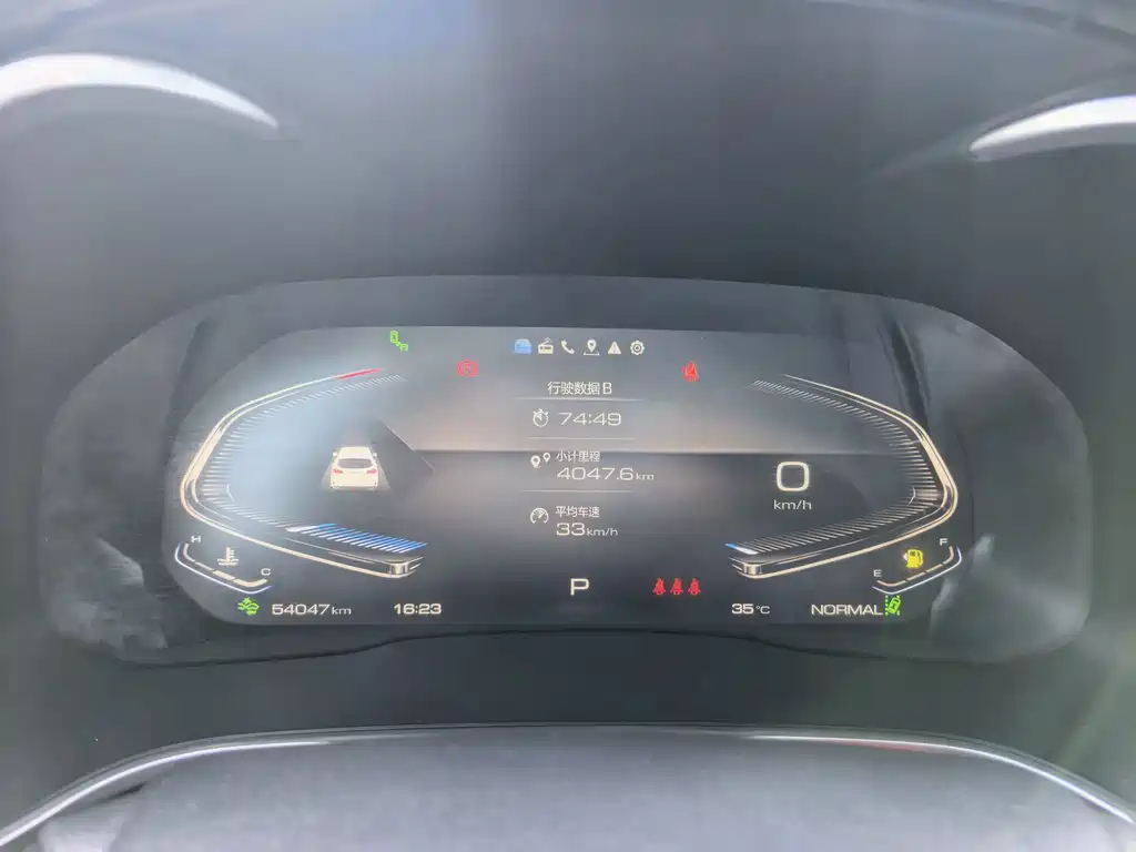 Wey Wey VV6 — миниатюра 11