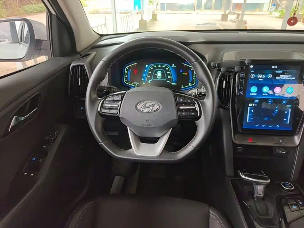 Hyundai ix35 — миниатюра 11