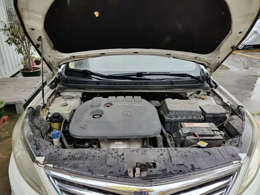 Changan Eado — миниатюра 20