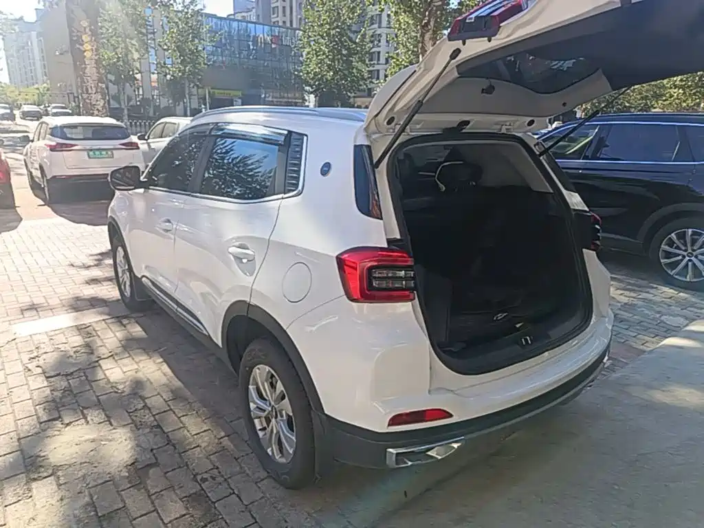 Chery Tiggo 5x — миниатюра 5