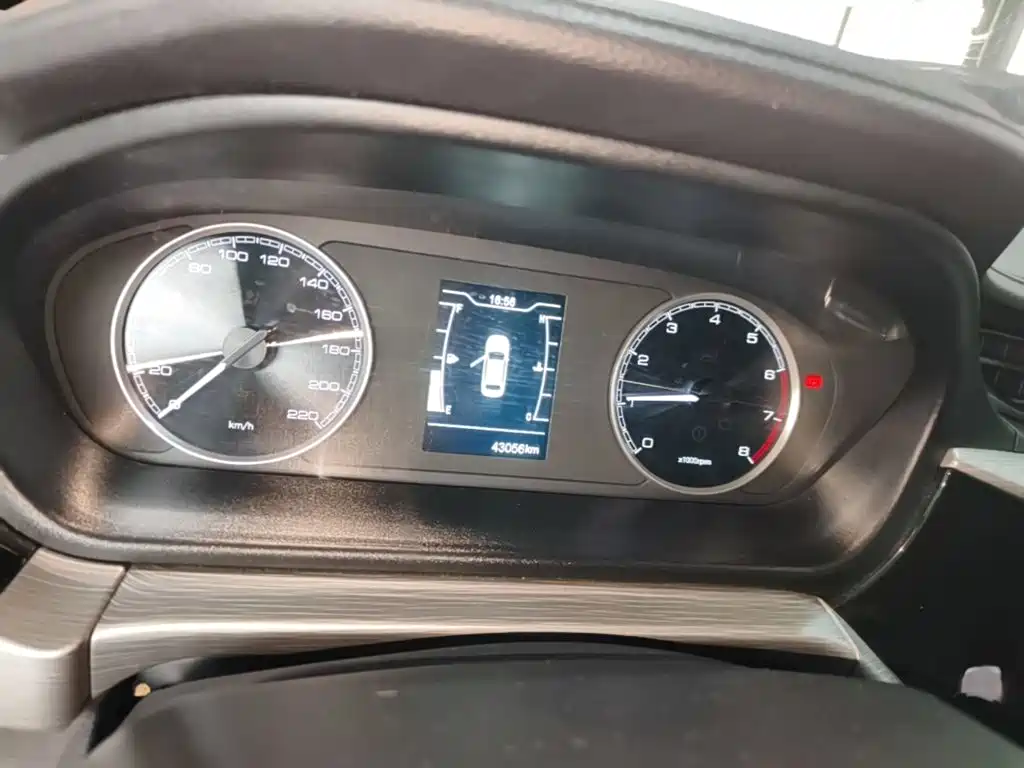 Chery Arrizo 5 — миниатюра 12