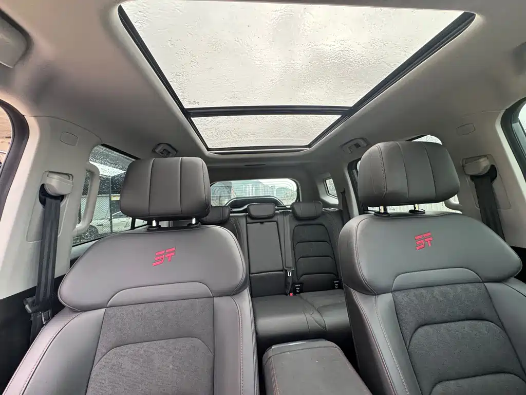 Jetour Traveller — миниатюра 22