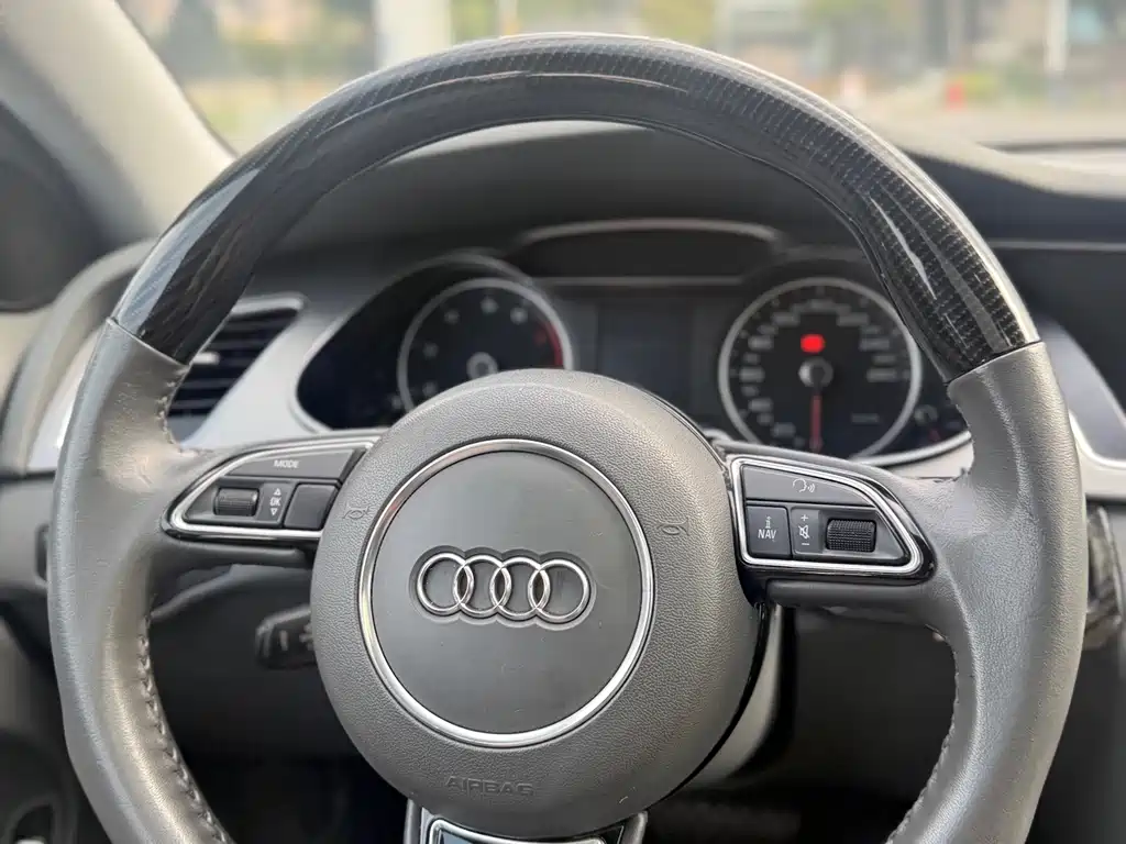 Audi A4L — миниатюра 16