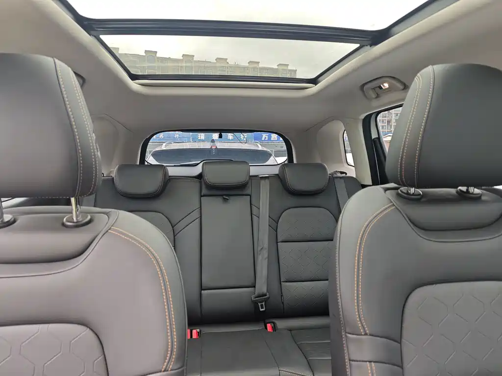Haval 长城大狗 — миниатюра 12