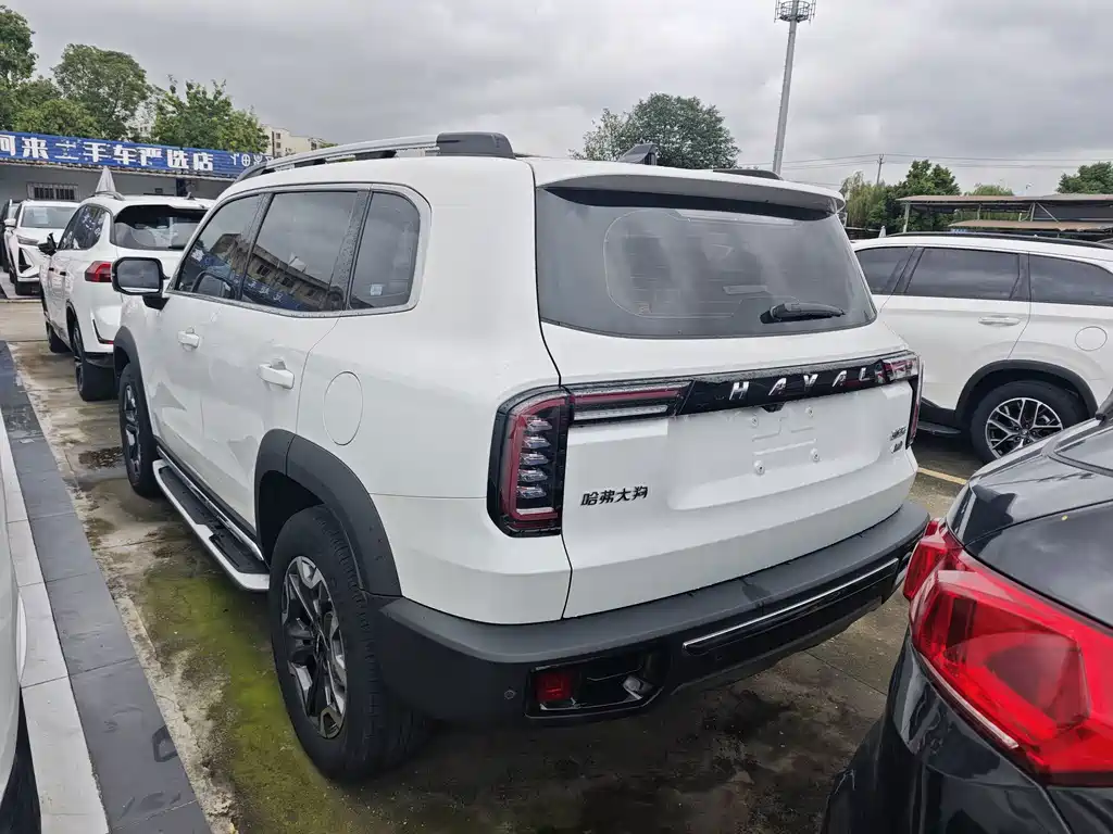 Haval 长城大狗 — миниатюра 14