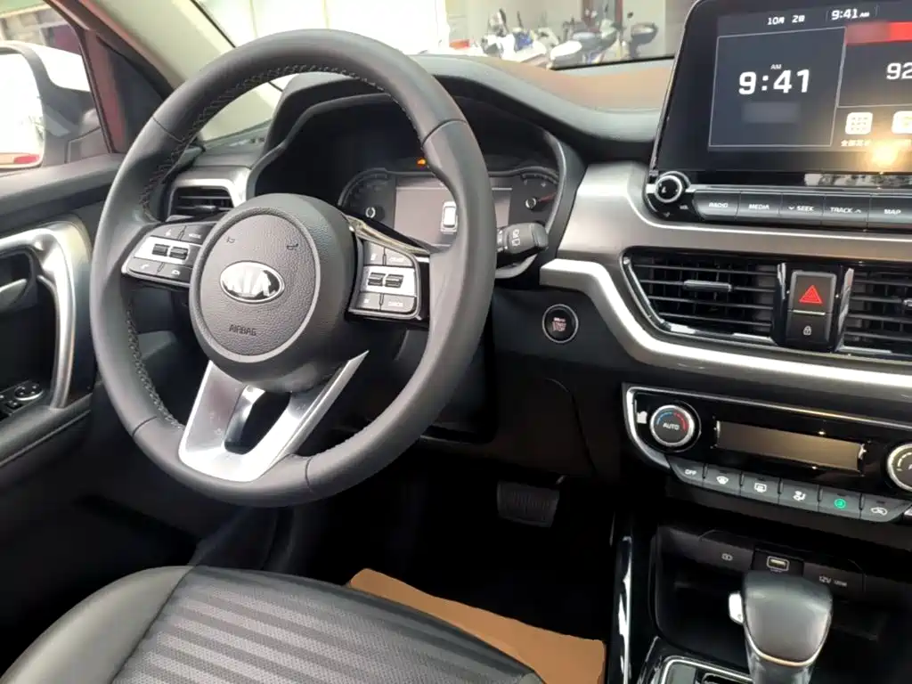 Kia Sportage — миниатюра 10