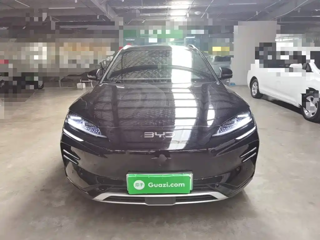 BYD PLUS New Energy — миниатюра 3