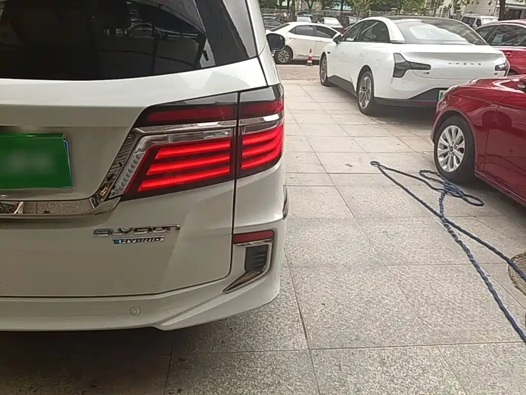 Honda Elysion 2019 2.0L Luxury
