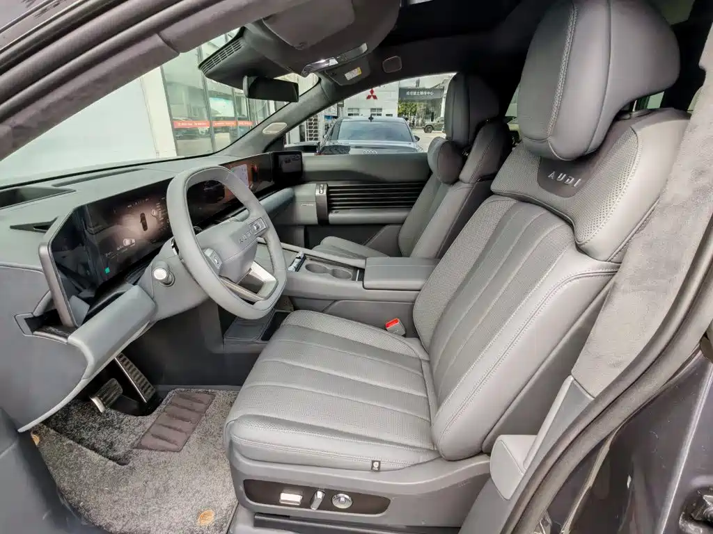 Audi E7X — миниатюра 7