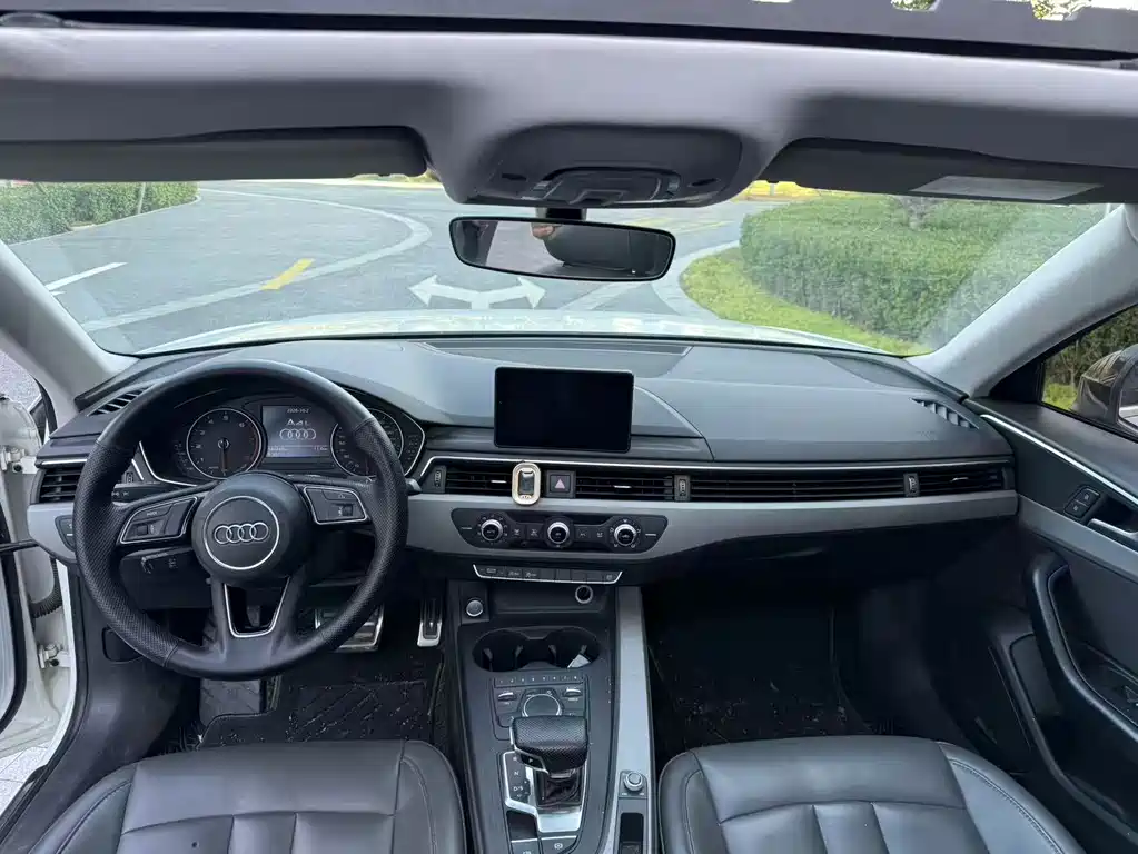 Audi A4L — миниатюра 5