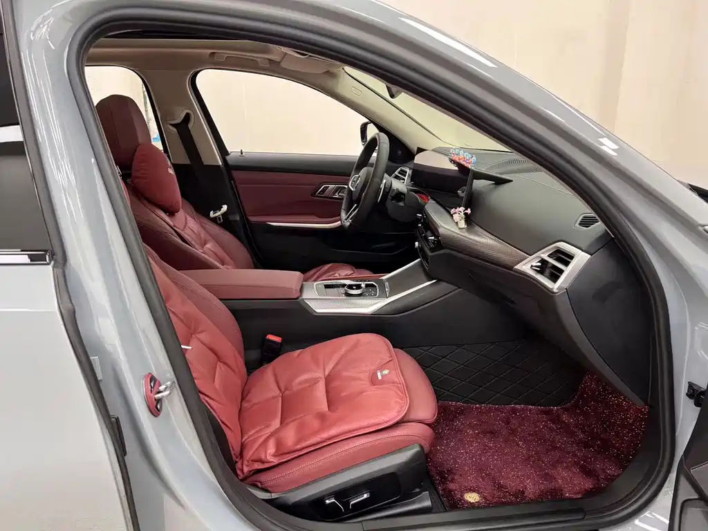 BMW 3 Series — миниатюра 10
