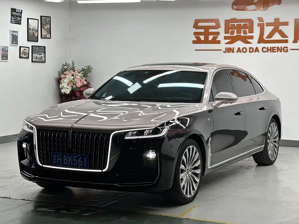 Hongqi Hongqi H9 2022