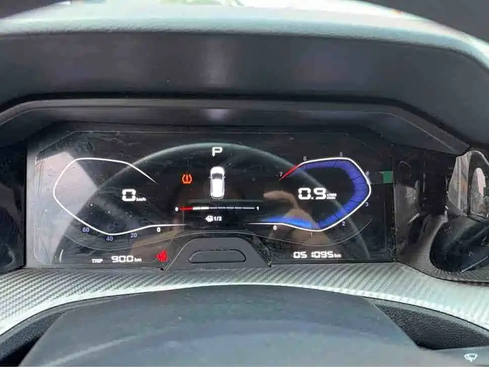 Citroen C3-XR - фото 11