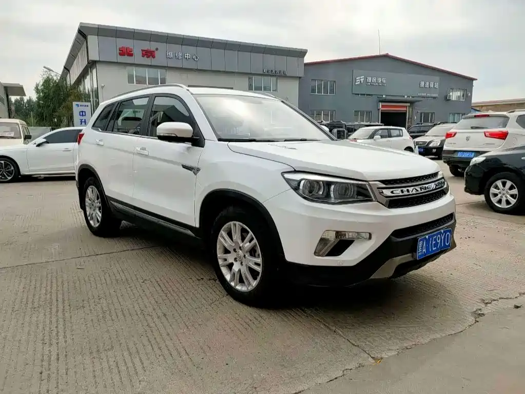 Changan CS75 — миниатюра 4
