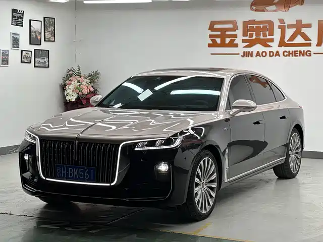 2022 Hongqi H9