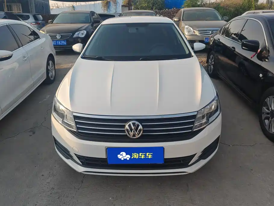 Volkswagen Lavida — миниатюра 2