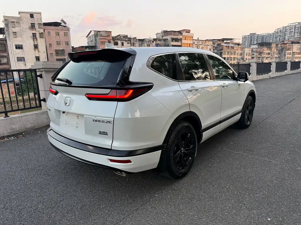 Honda Breeze — миниатюра 8