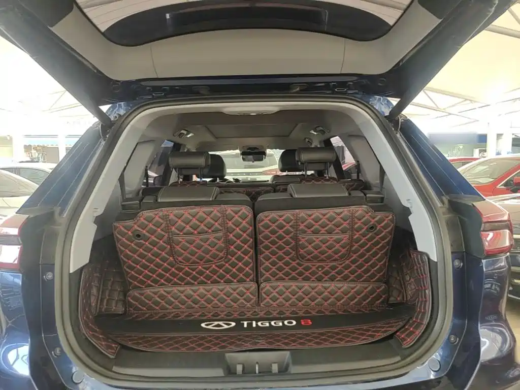 Chery Tiggo 8 — миниатюра 19