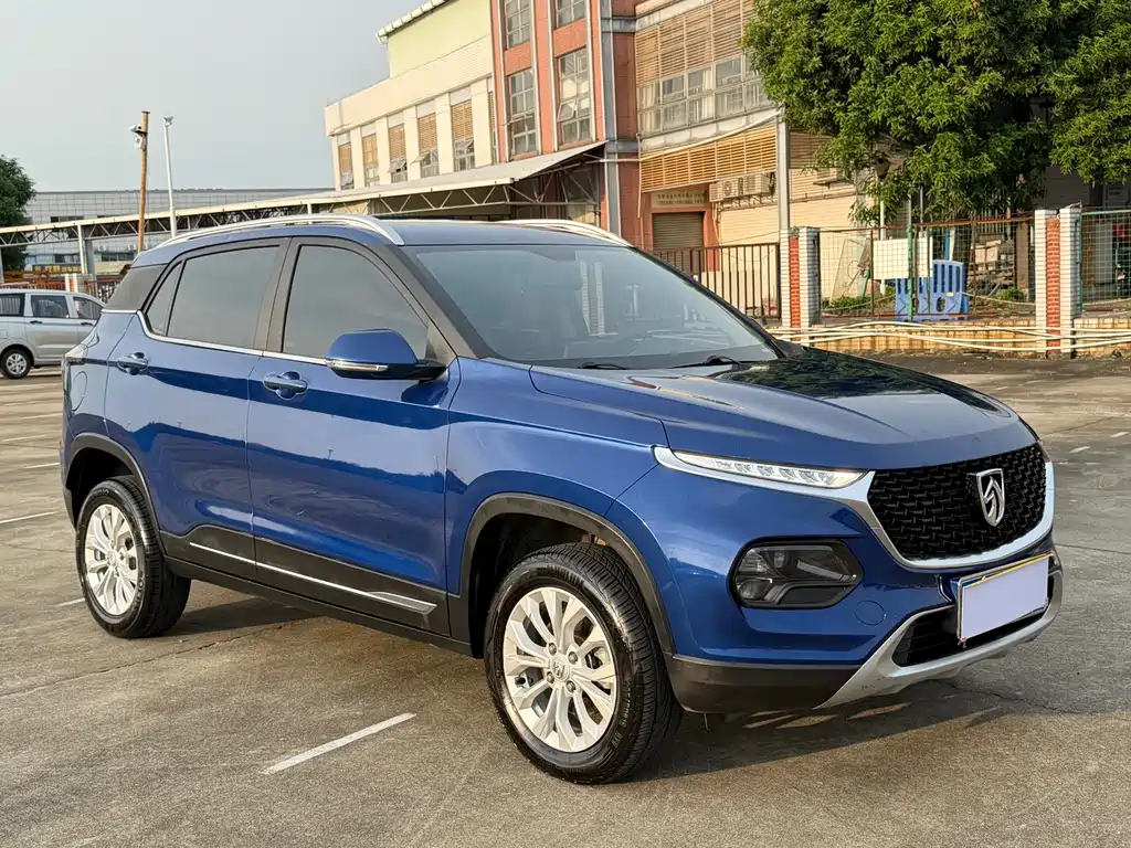 Baojun 510 — миниатюра 3