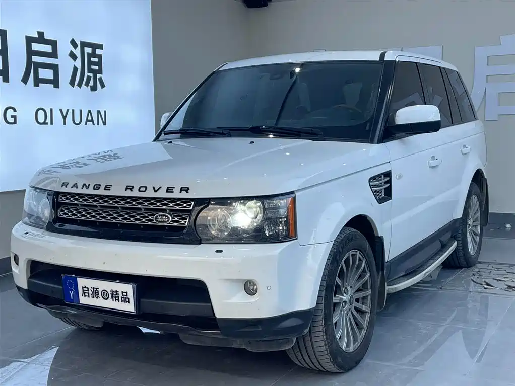 Купить Land Rover Sport