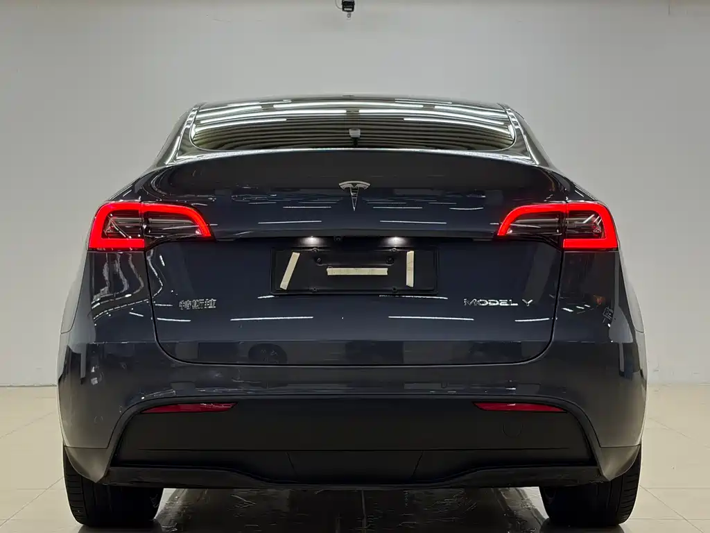 Tesla Model Y 2021 3D7