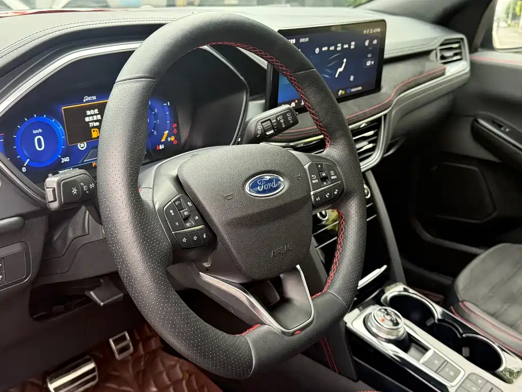 Ford Escape — миниатюра 12