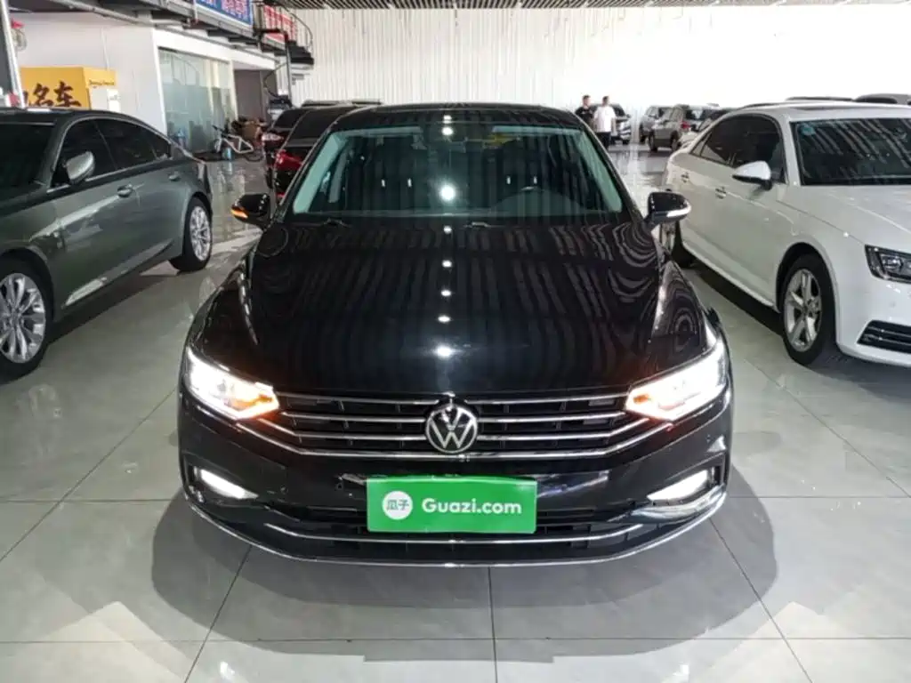 Volkswagen Magotan — миниатюра 3