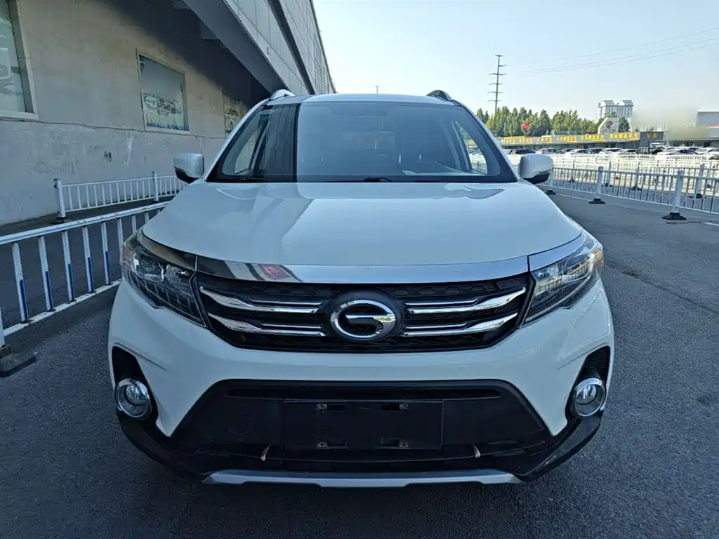 GAC Motor Trumpchi GS3 — миниатюра 3