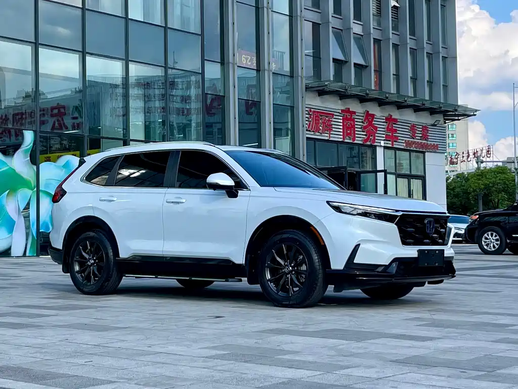 Honda CR-V — миниатюра 3