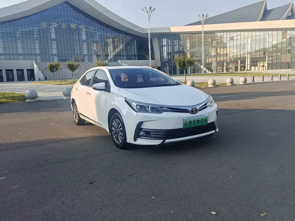 Toyota Corolla — миниатюра 2
