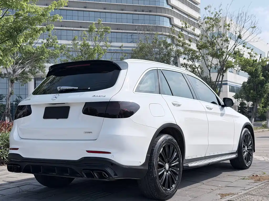 Mercedes-Benz GLC — миниатюра 7