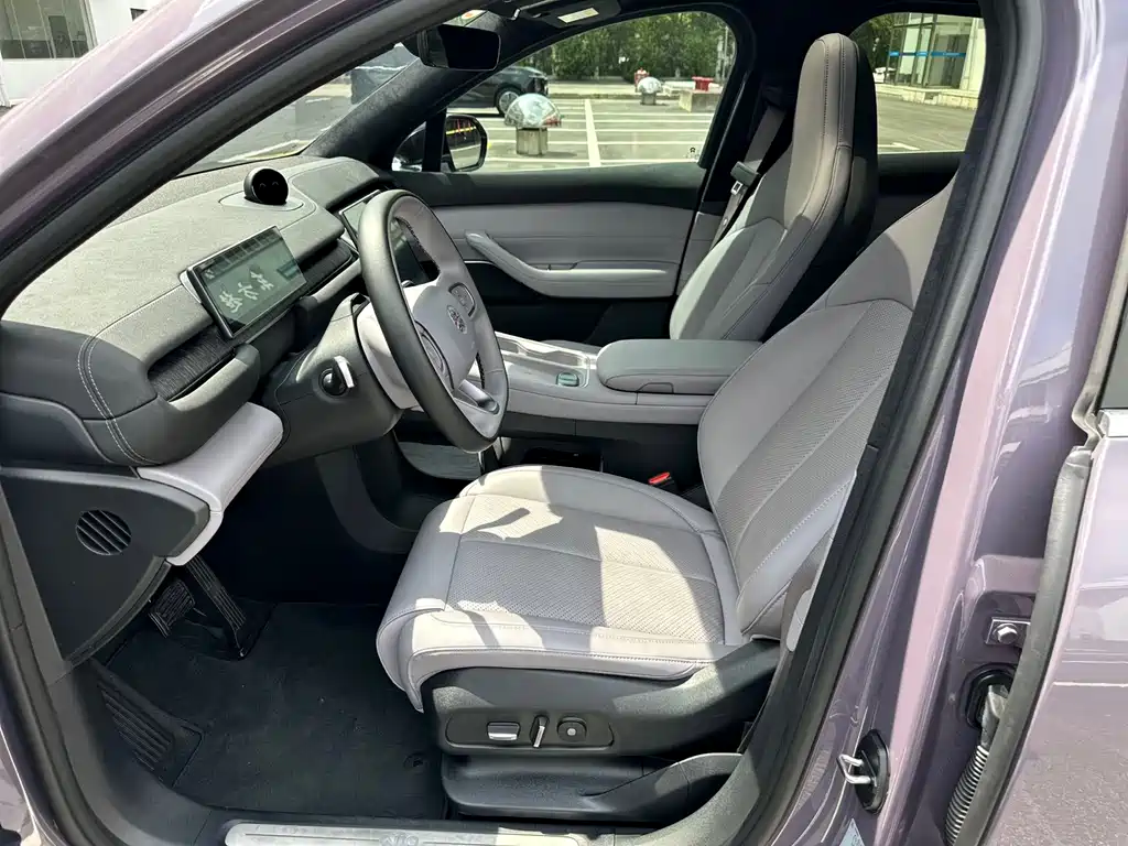 NIO EC6 — миниатюра 7