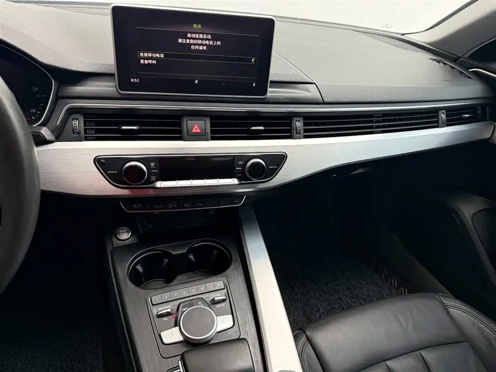 Audi A4L — миниатюра 8