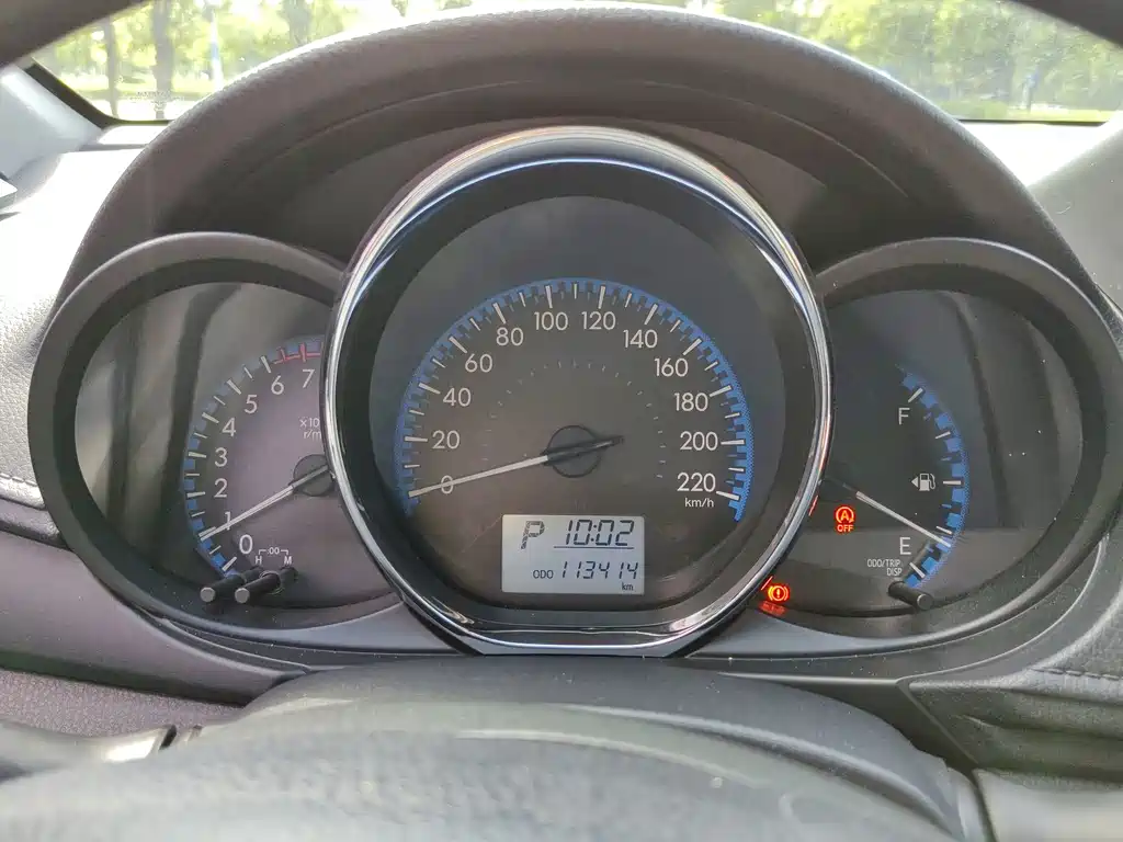 Toyota Vios — миниатюра 20