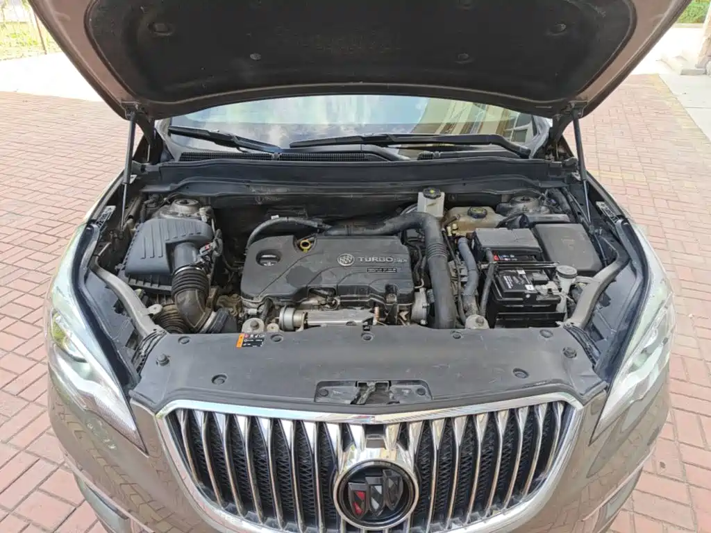 Buick Envision Plus — миниатюра 20