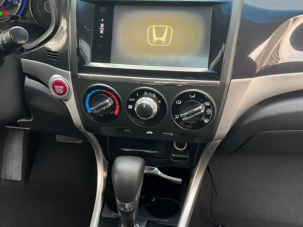 Honda Crider — миниатюра 15