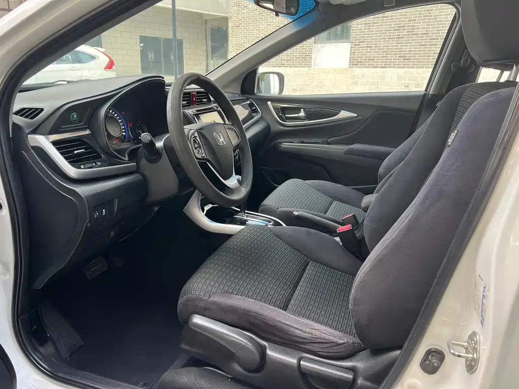 Honda Crider — миниатюра 8