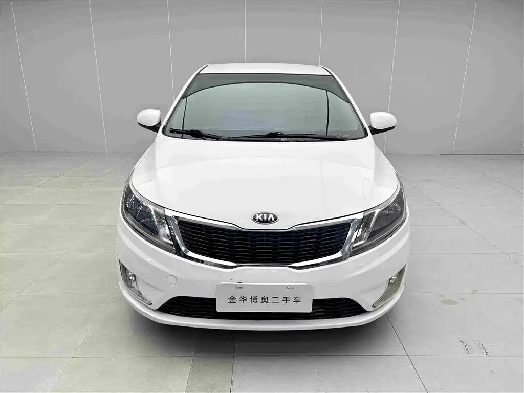 Kia K2 — миниатюра 2