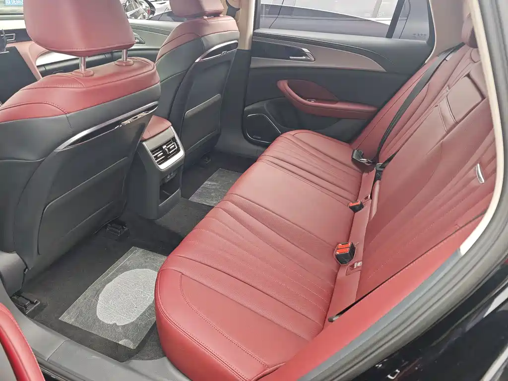 Hongqi Hongqi H5 — миниатюра 5