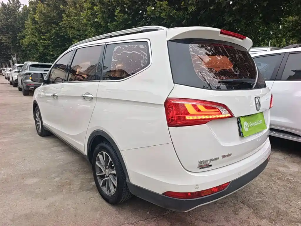 Baojun 730 — миниатюра 5