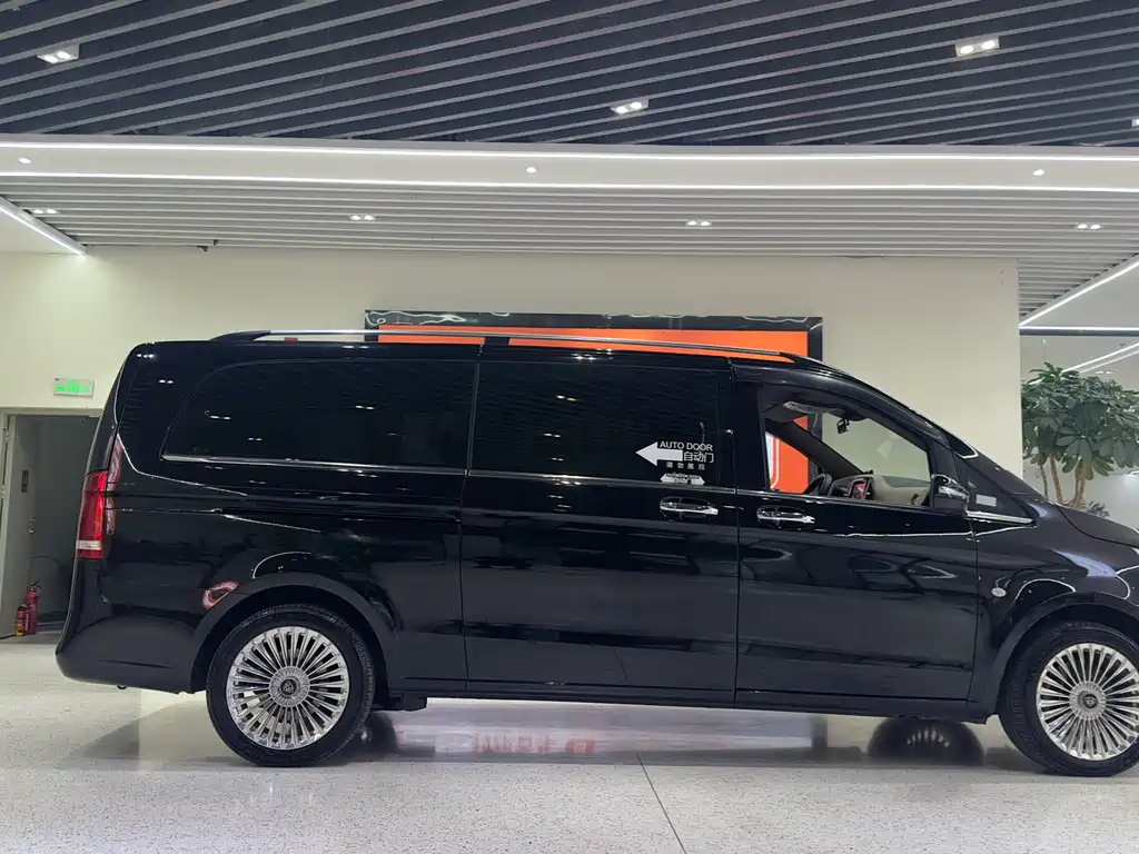 Mercedes-Benz Vito 2018 2.0T VI
