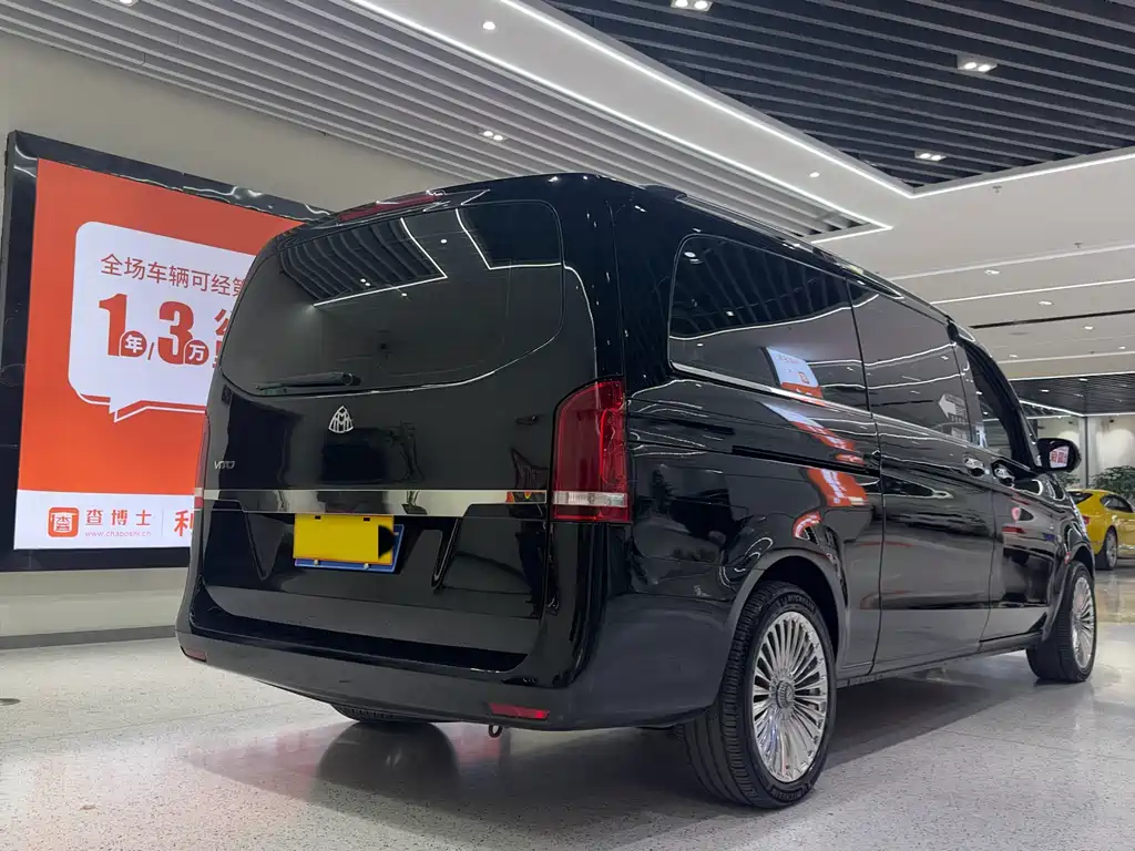 Mercedes-Benz Vito 2018 2.0T VI