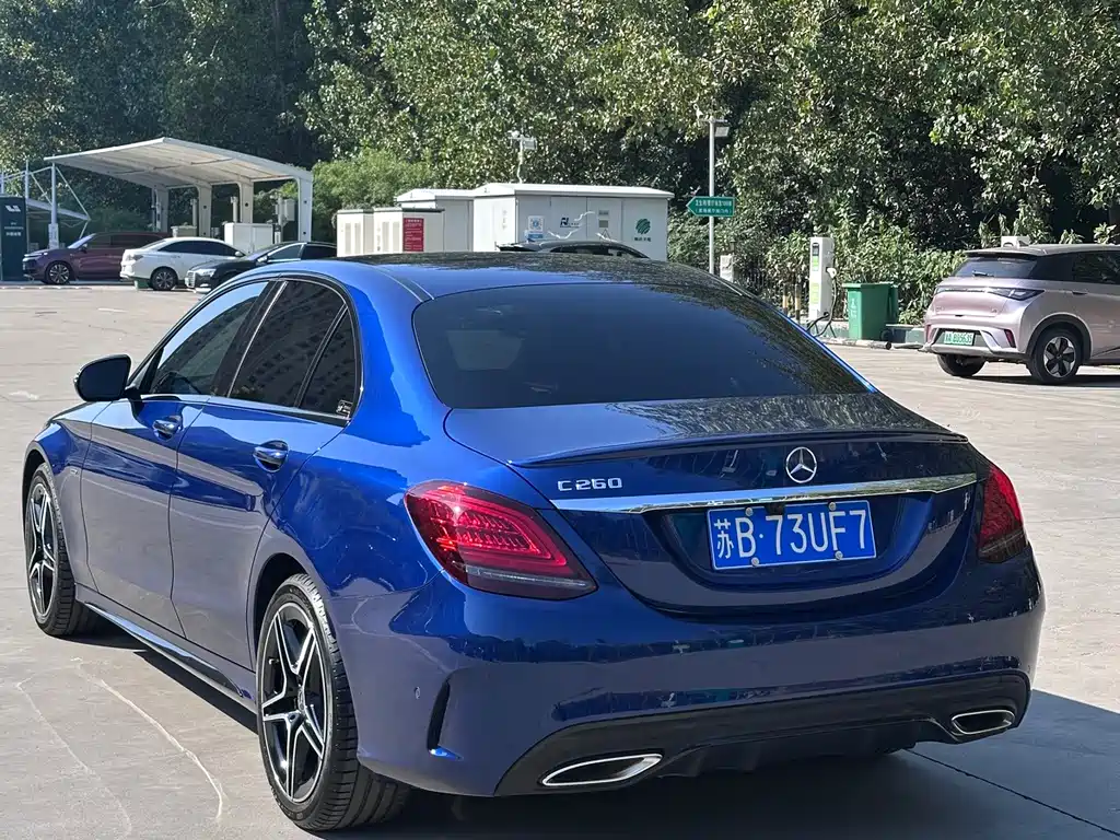 Mercedes-Benz C-Class — миниатюра 17