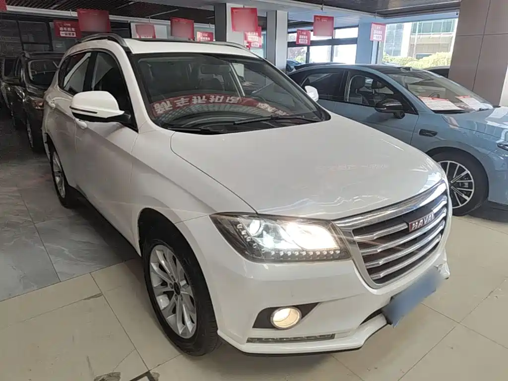 Haval H2 — миниатюра 4